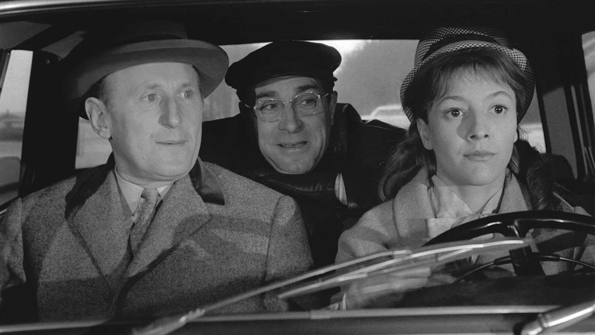 Backdrop for Thank Heaven for Small Favors