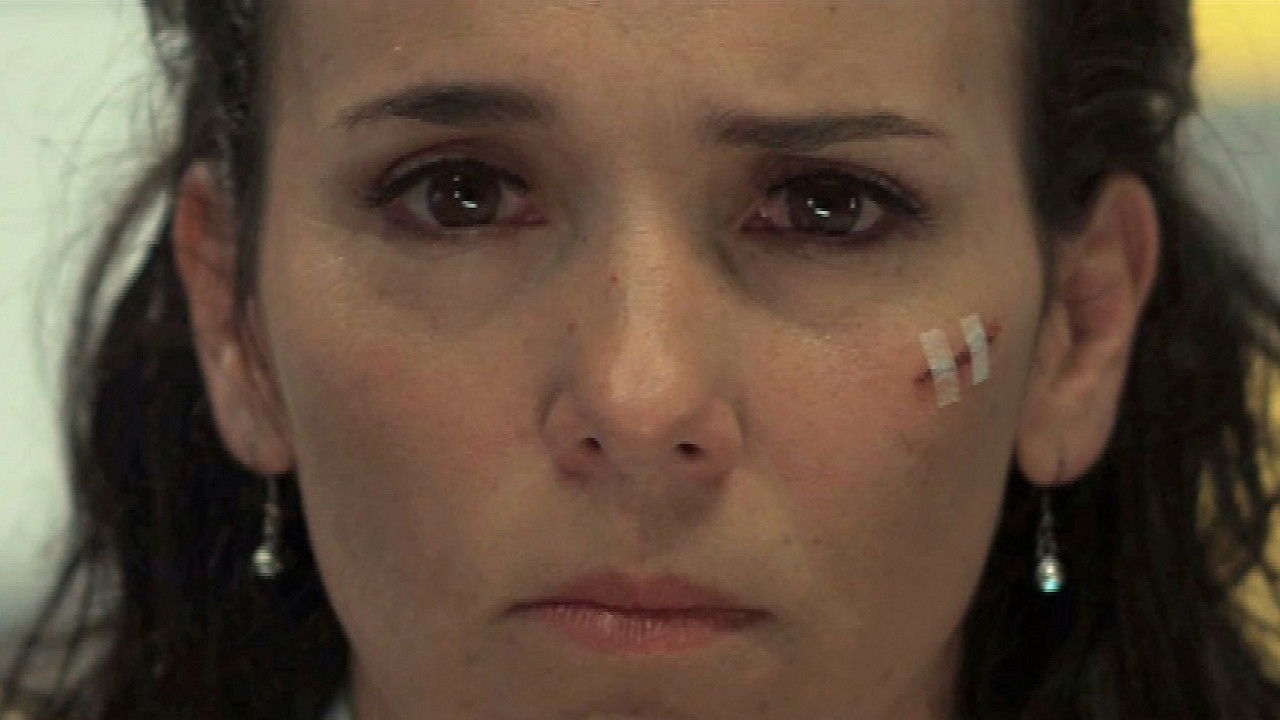 Backdrop for Atacada: la teoría del dolor