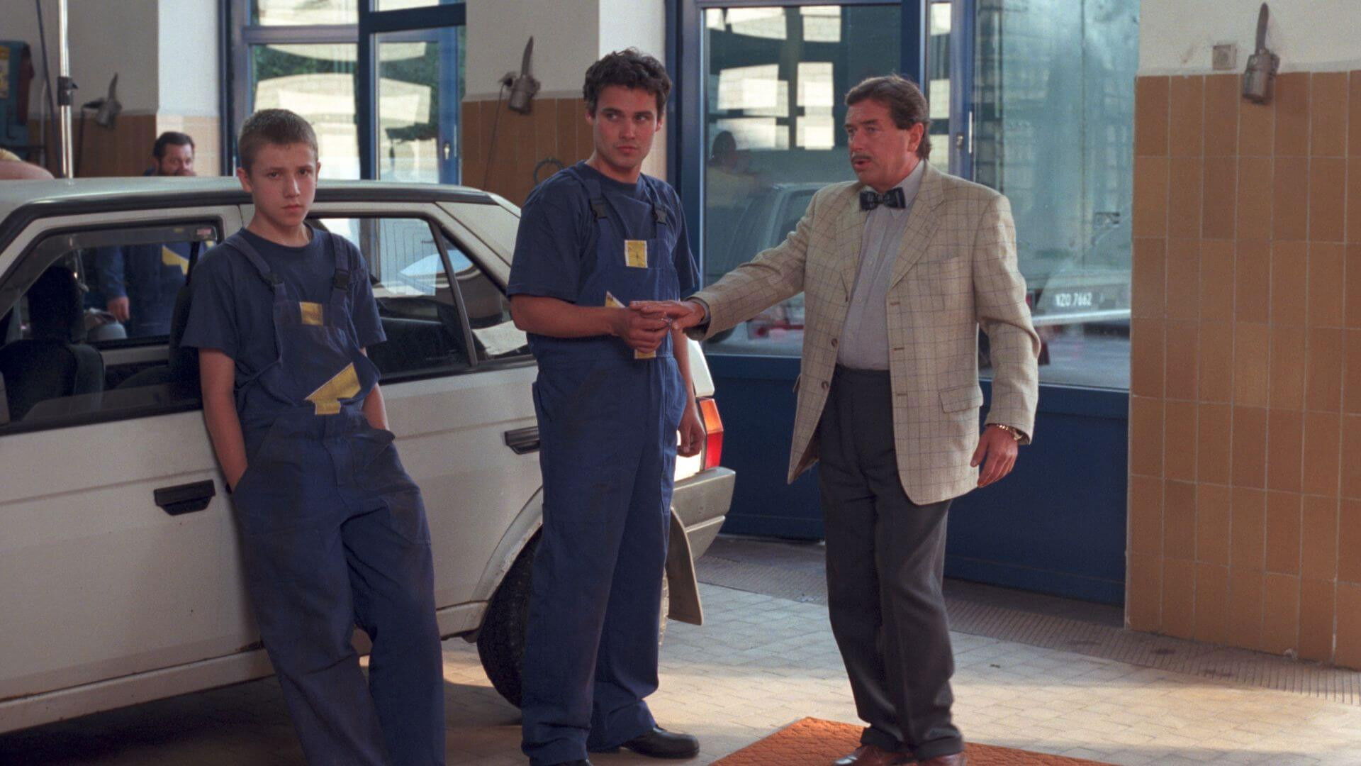 Backdrop for It's Me, the Thief