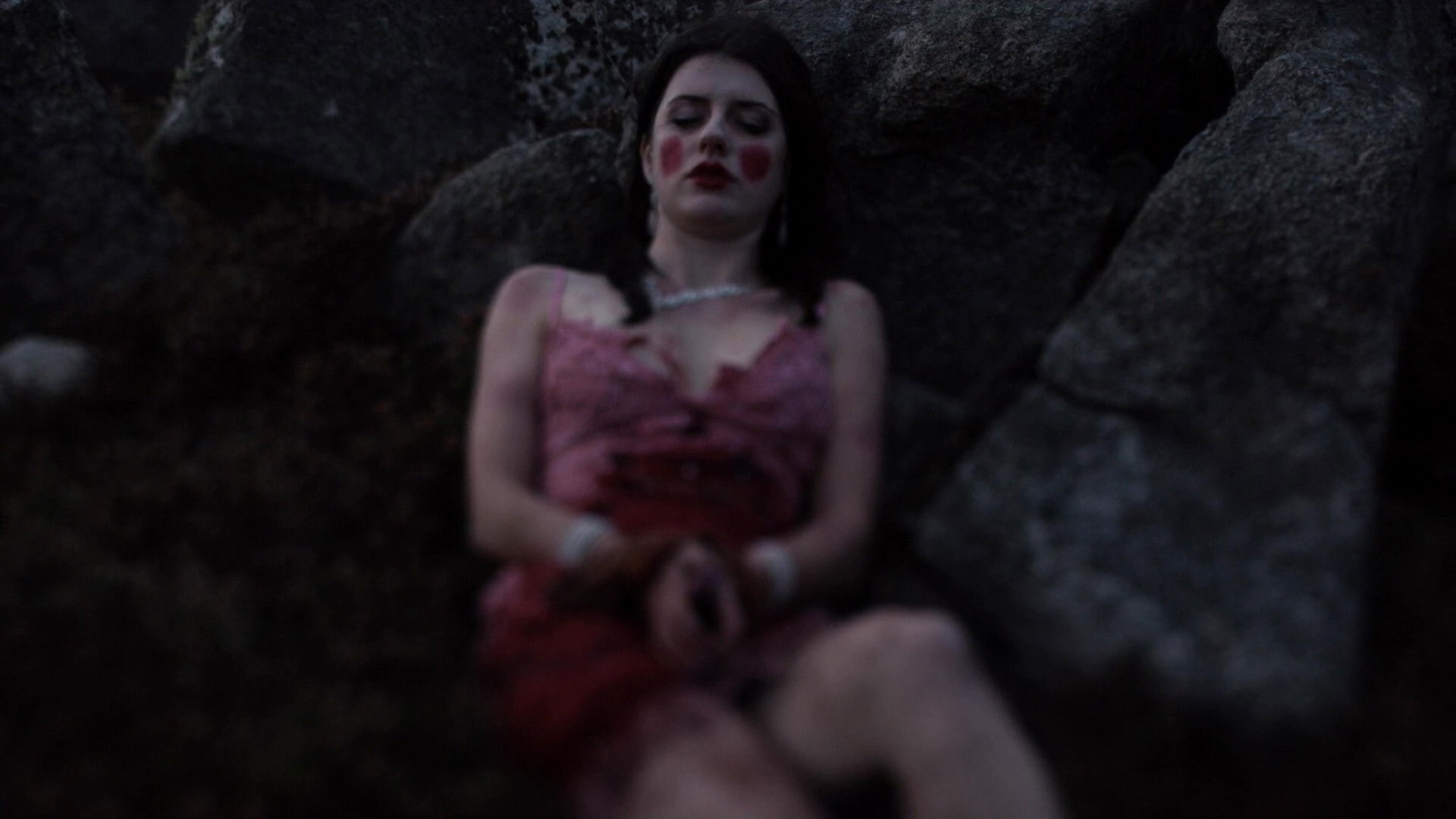 Backdrop for Irish Crime: Girl Hunter