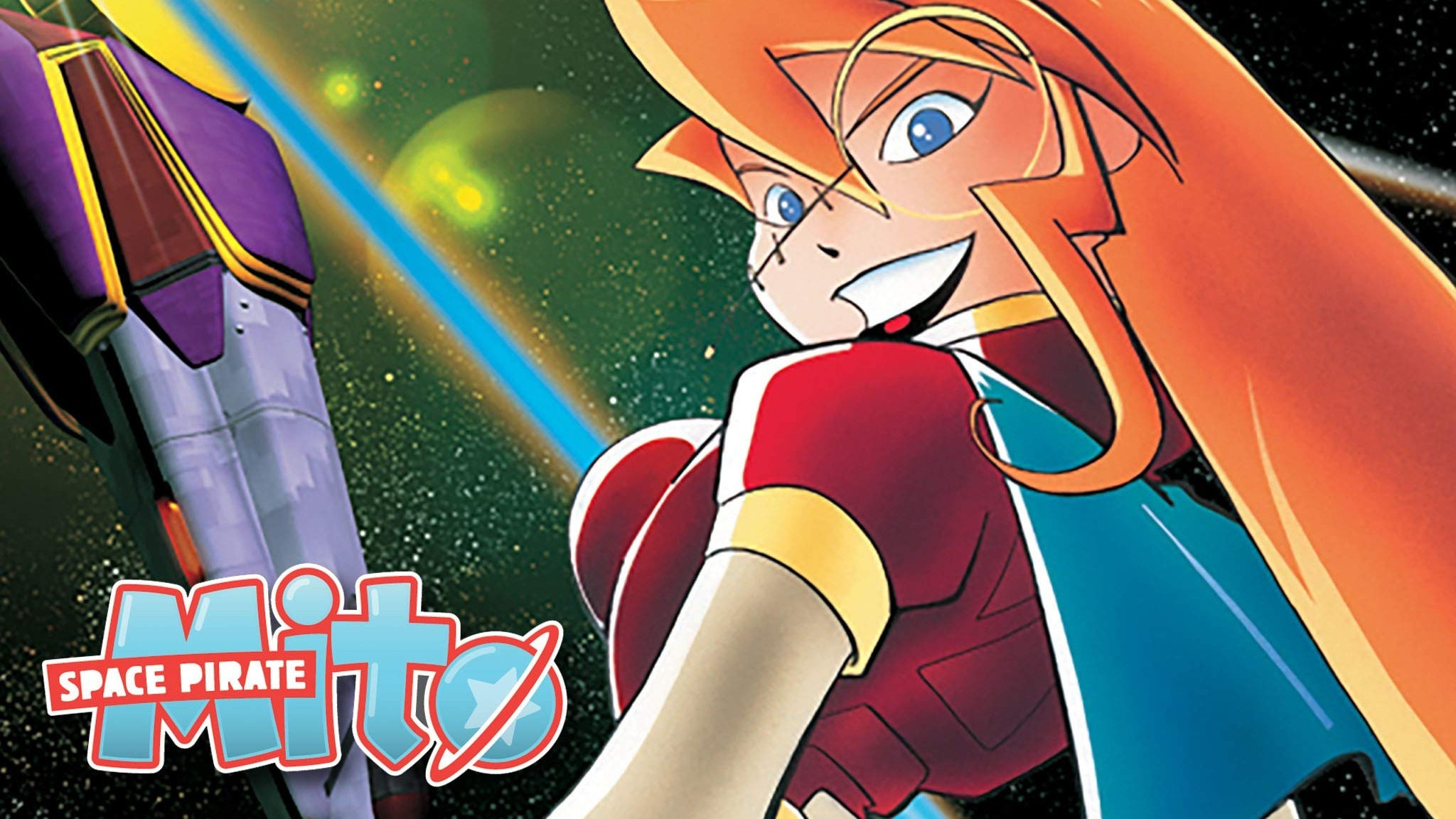 Backdrop for Space Pirate Mito