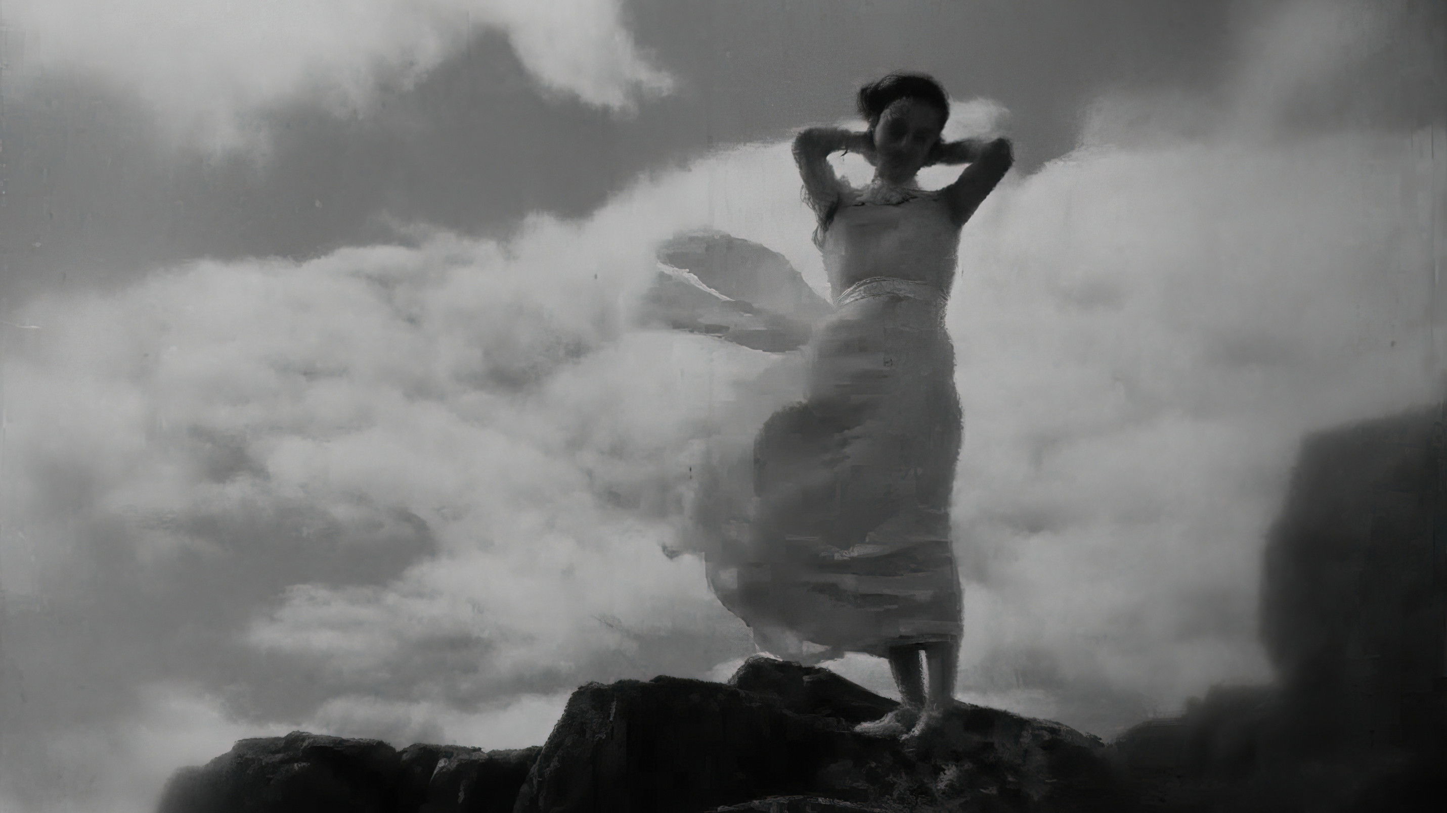 Backdrop for Song of Armorica