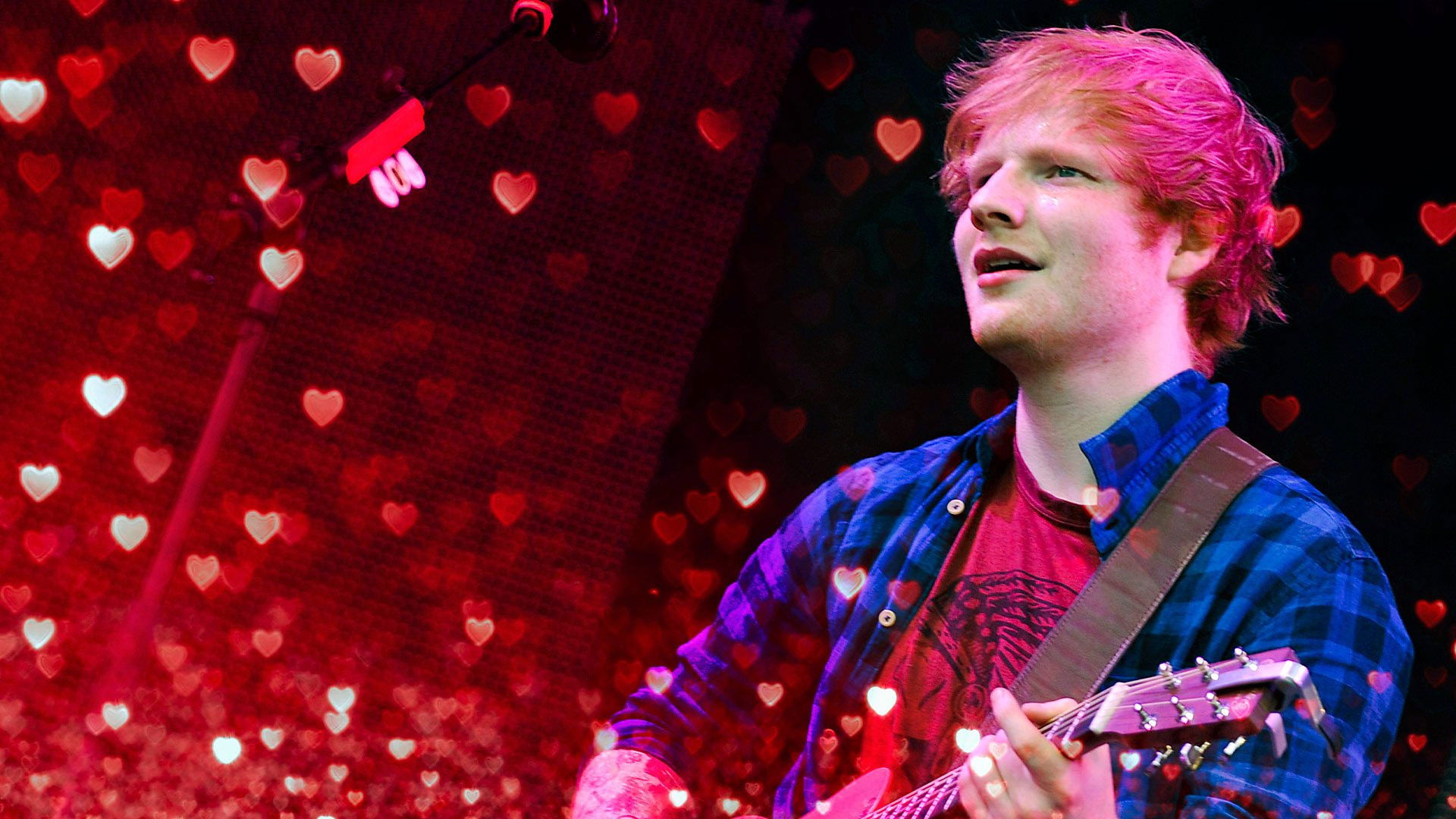 Backdrop for Love Songs at the BBC: Volume Two