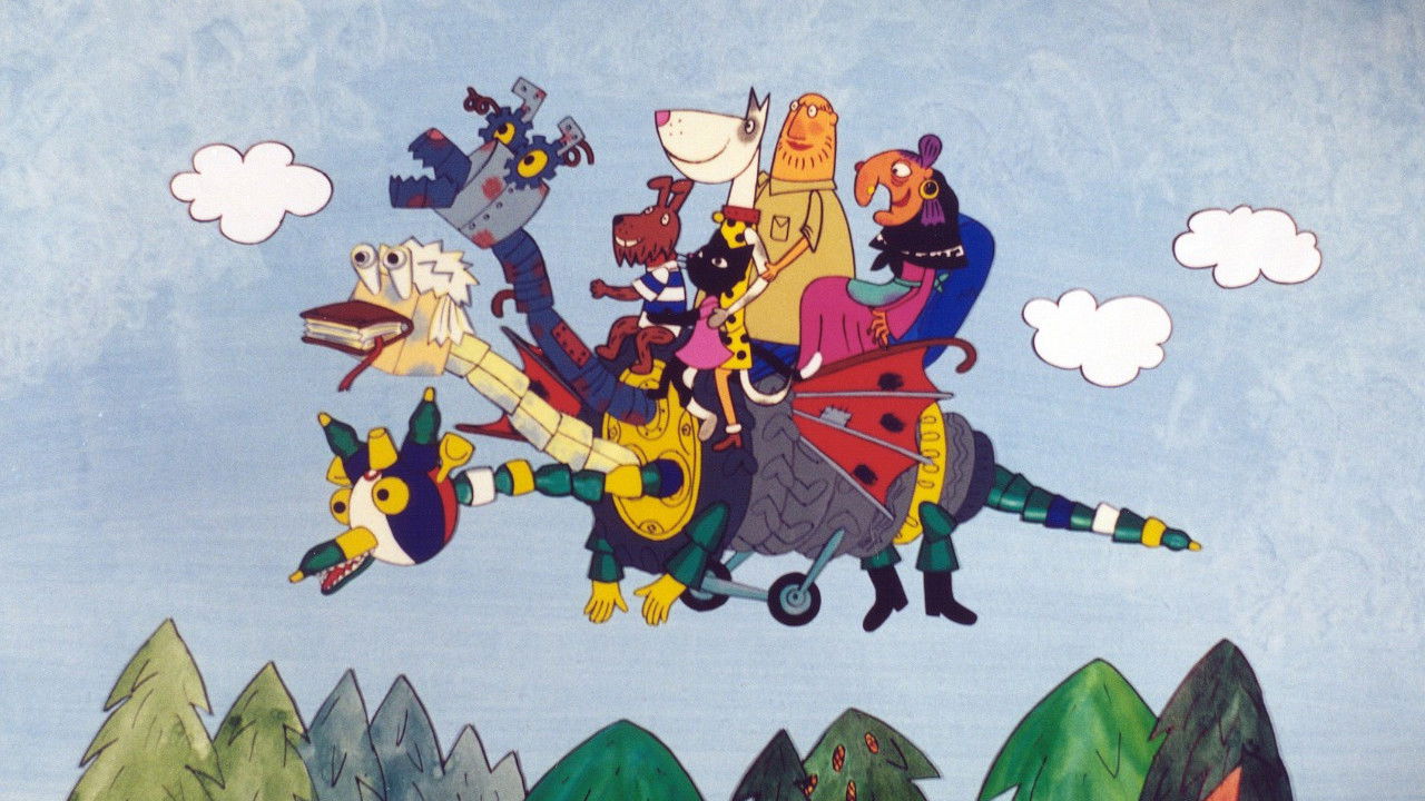 Backdrop for Oštrozok