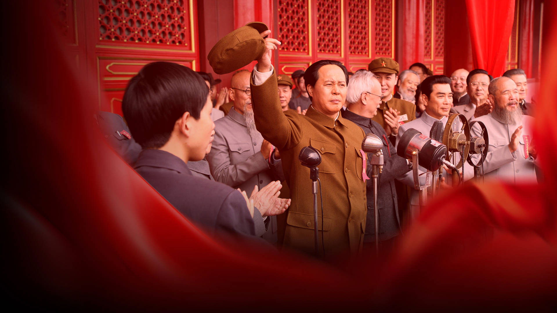 Backdrop for 人民的选择