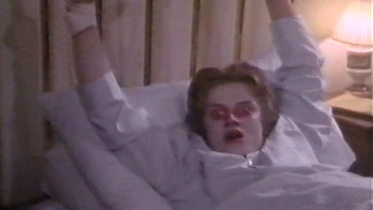 Backdrop for The Return of the Exorcist