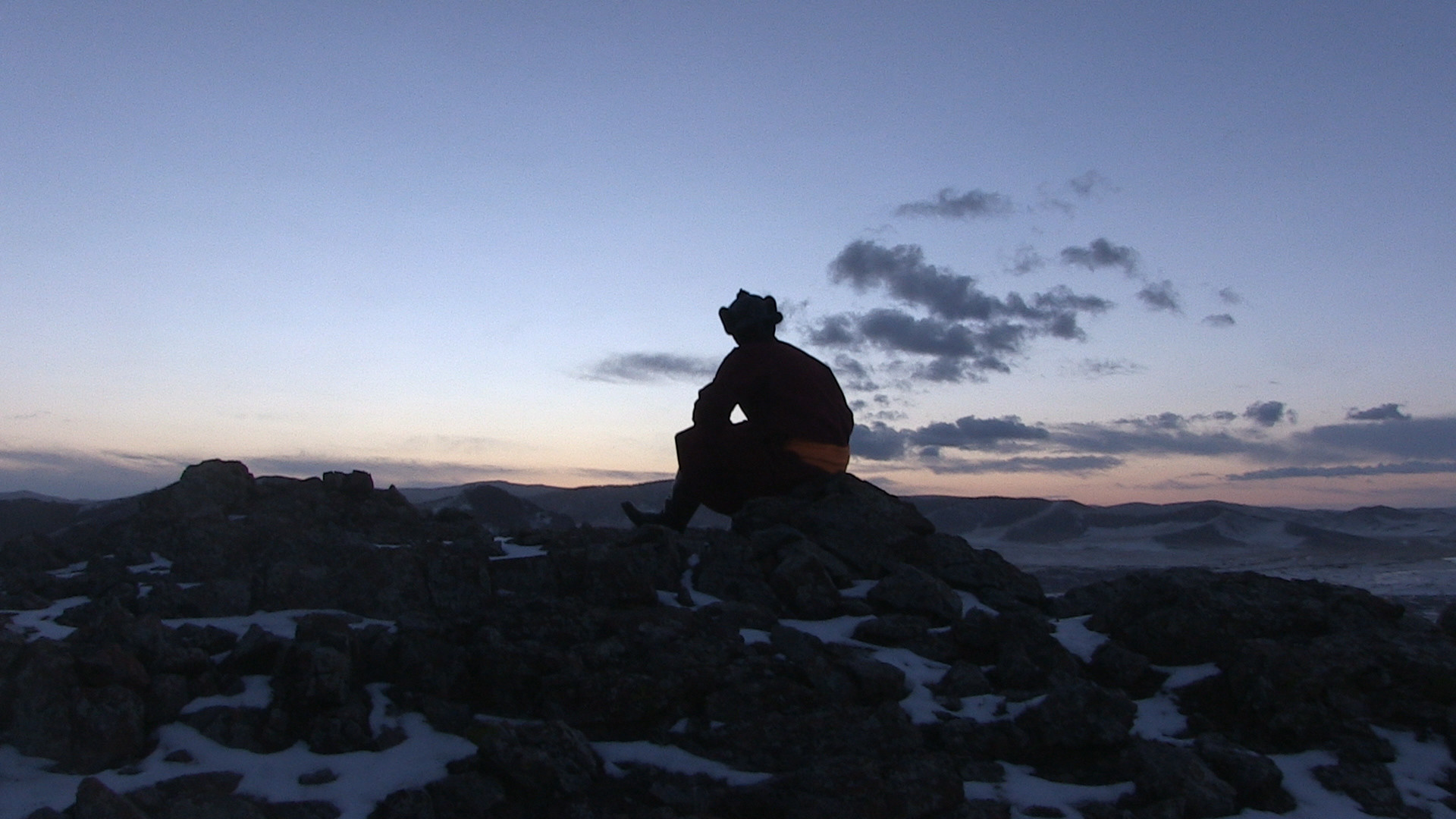 Backdrop for Nomad Meets the City