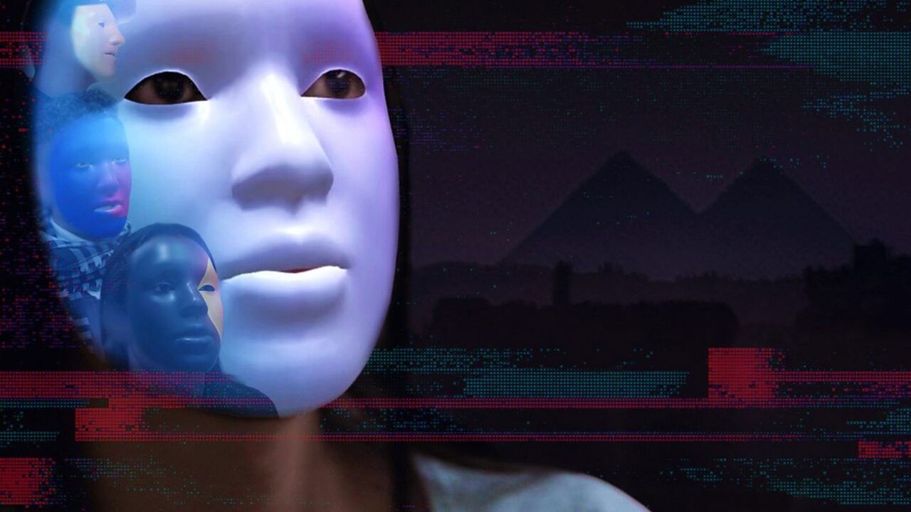 Backdrop for Queer Egypt Under Attack