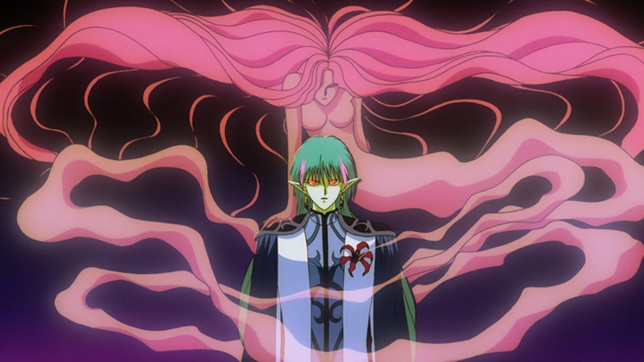 Backdrop for Sailor Moon R: The Movie - The Promise of the Rose