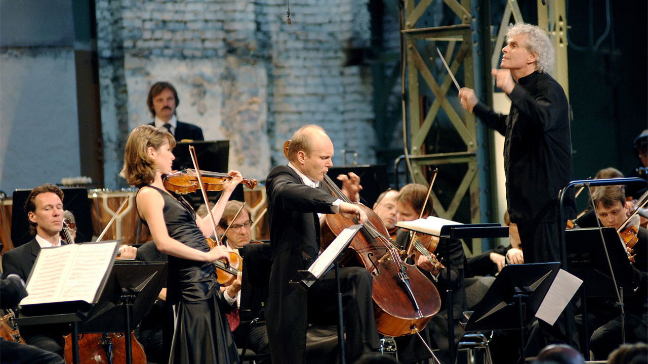 Backdrop for Europakonzert 2007 Live from Berlin