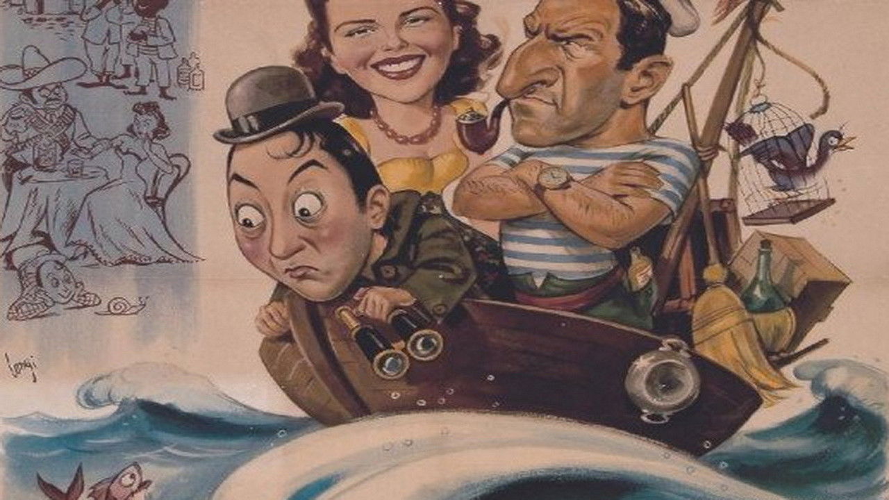 Backdrop for Come scopersi l'America