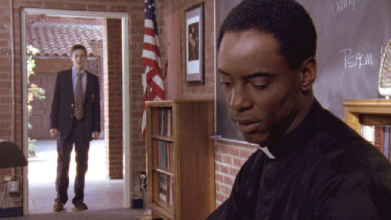 Backdrop for The Least of These