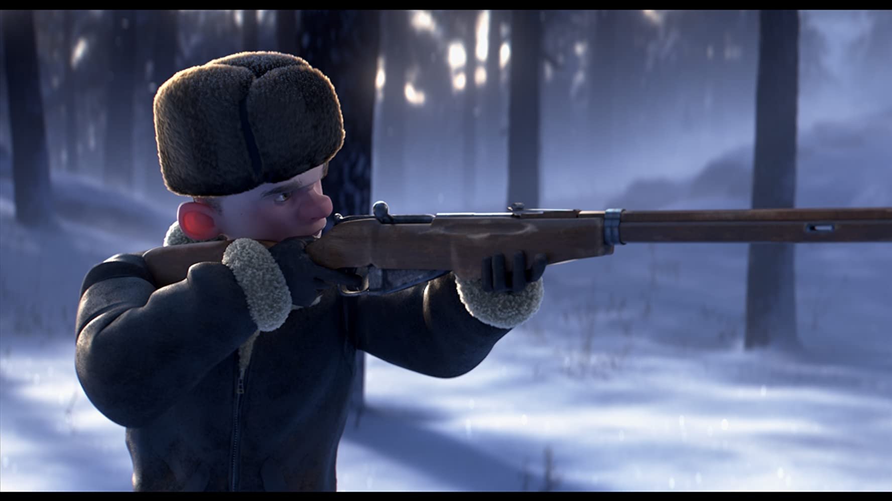 Backdrop for Instinct