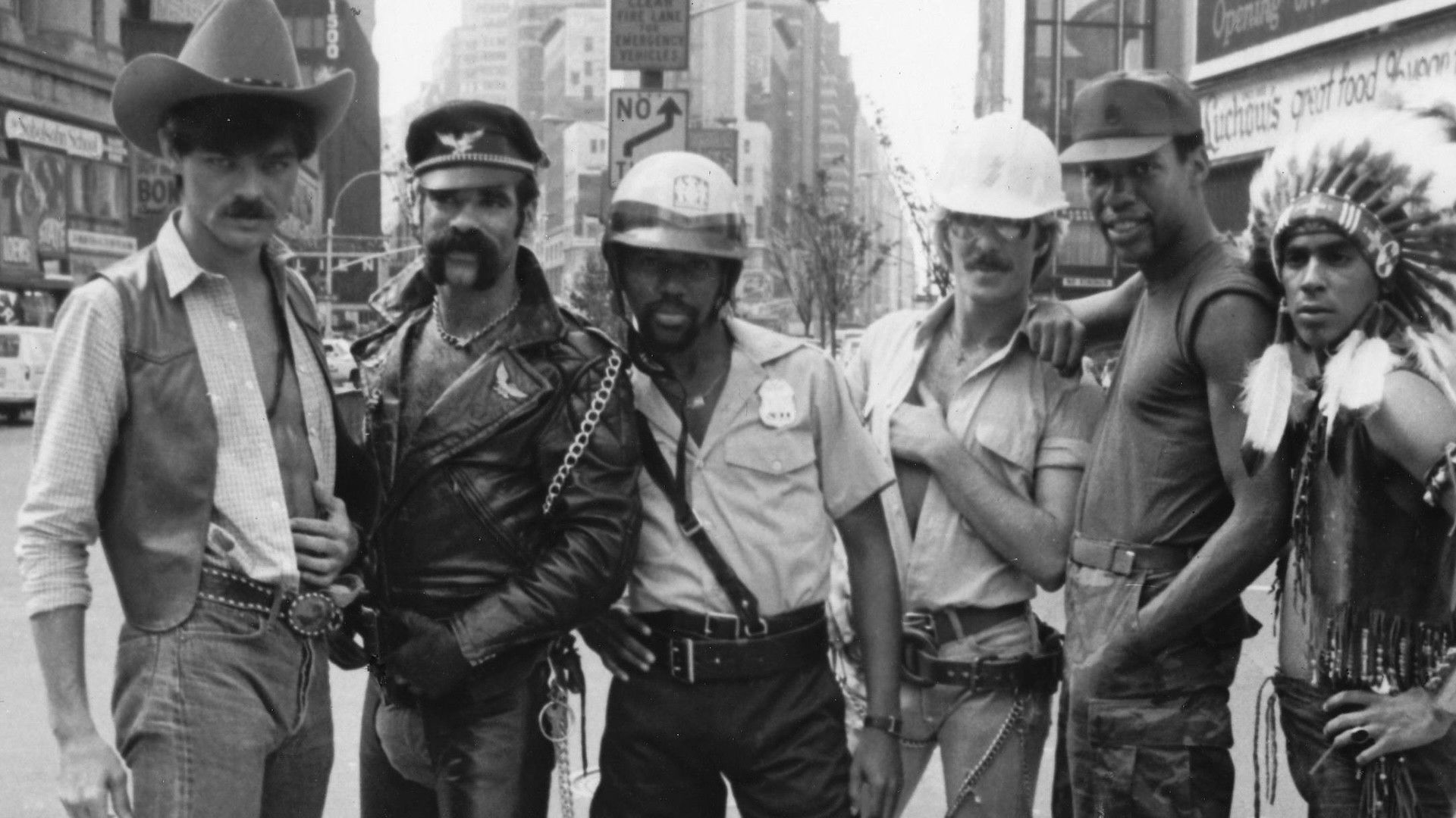 Backdrop for Trailer Camp