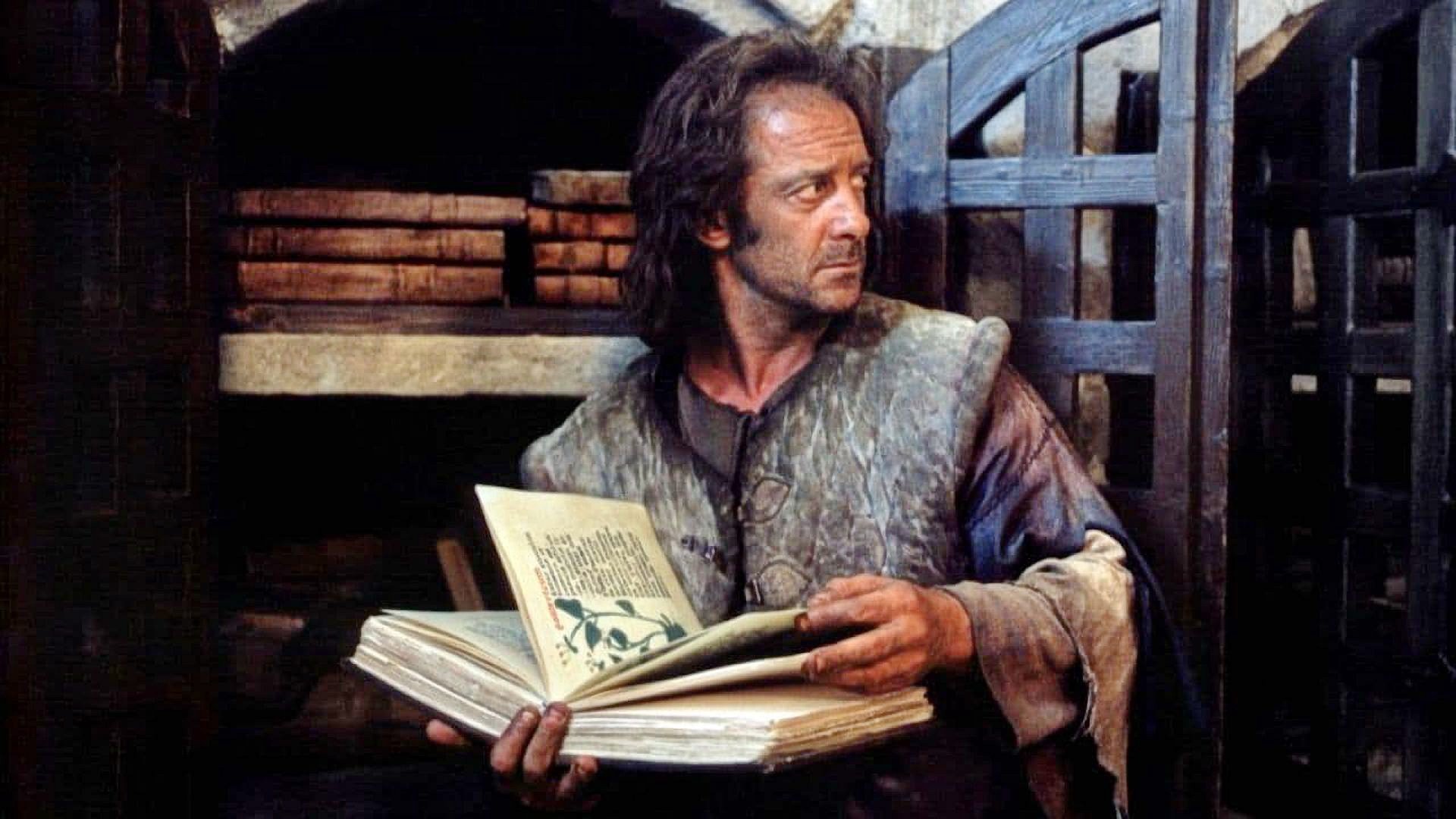 Backdrop for The Warrior's Brother