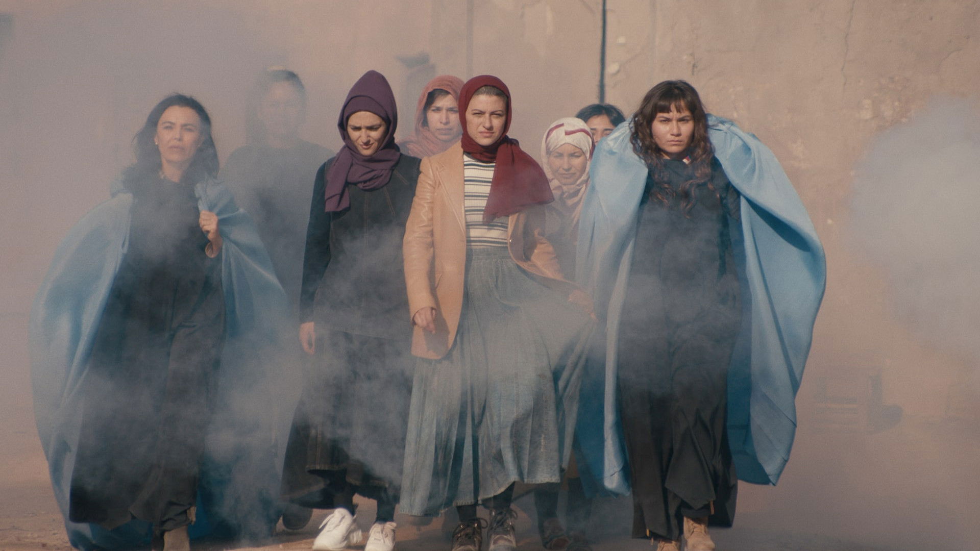 Backdrop for Shako Mako