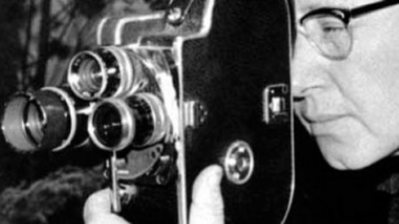 Backdrop for Erich, lass mal laufen!: Die Filme der Elisabeth Wilms