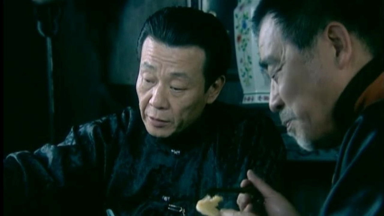 Backdrop for 行走的鸡毛掸子