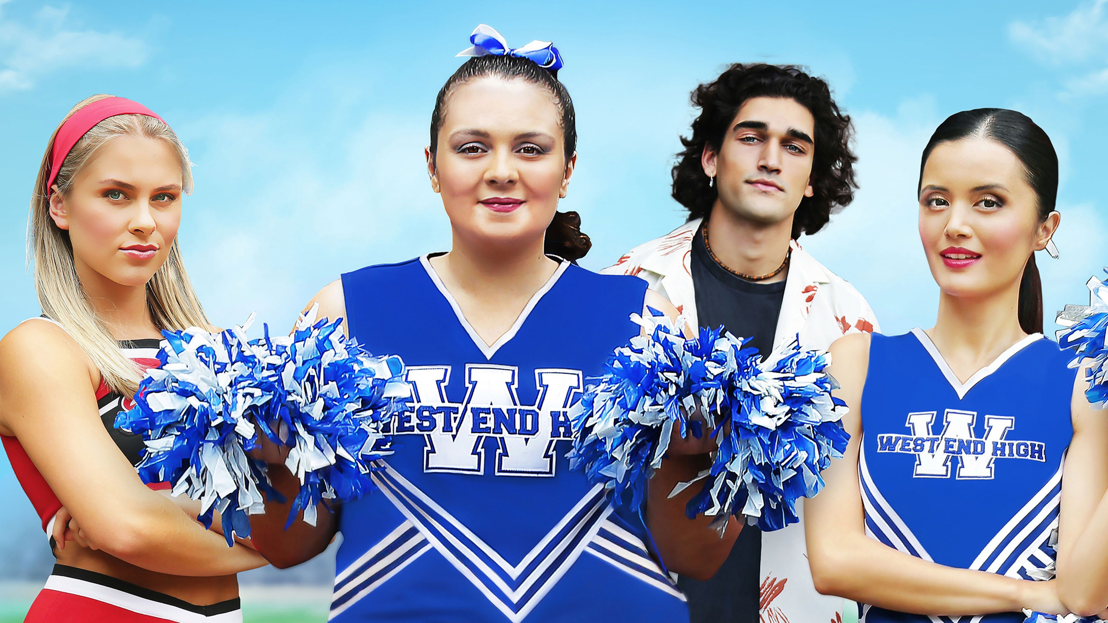 Backdrop for Finally Me