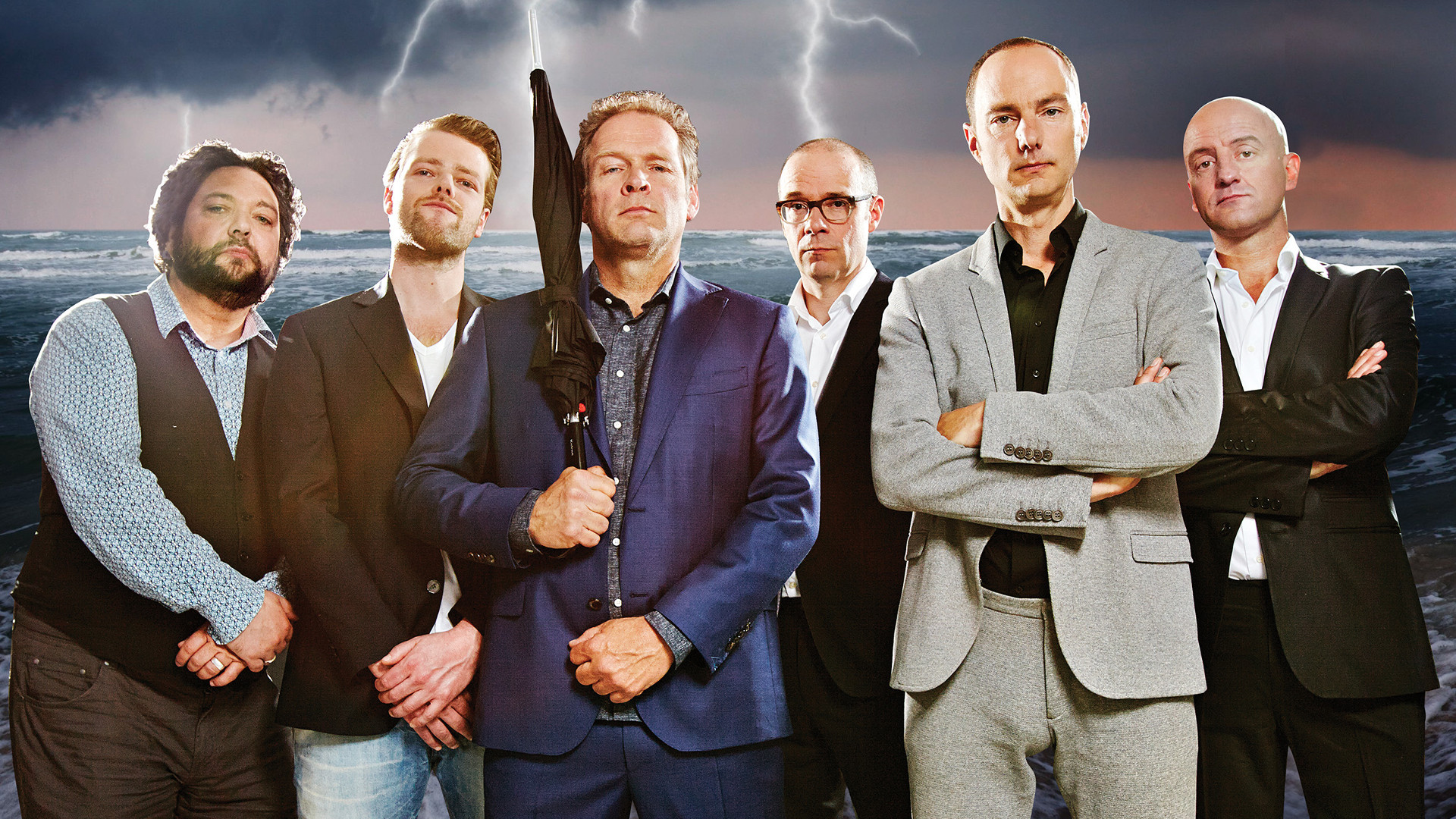 Backdrop for Cojones