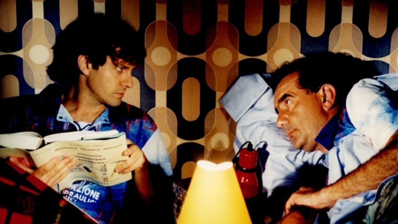 Backdrop for Love, Money and Philosophy