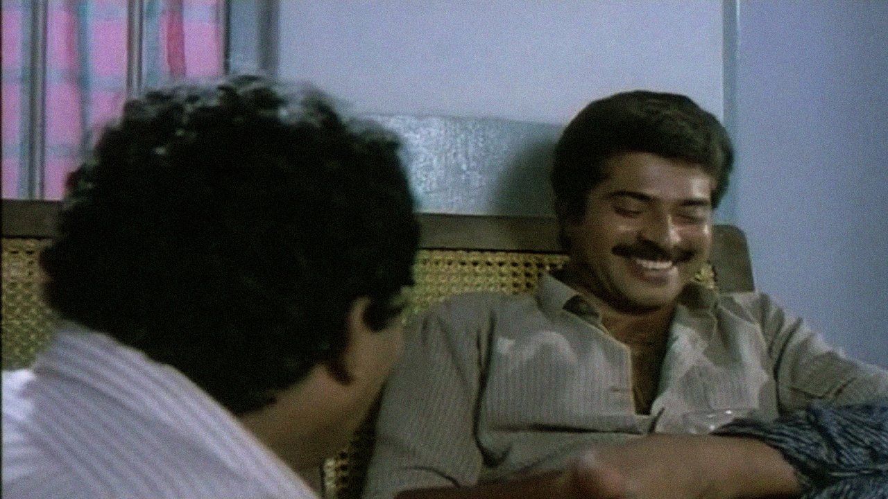 Backdrop for Kathakku Pinnil