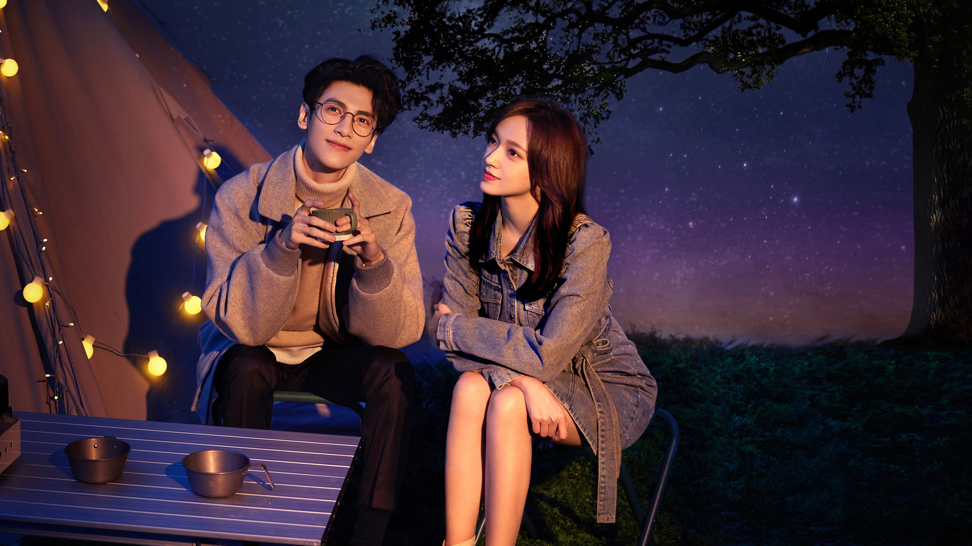 Backdrop for Lie to Love