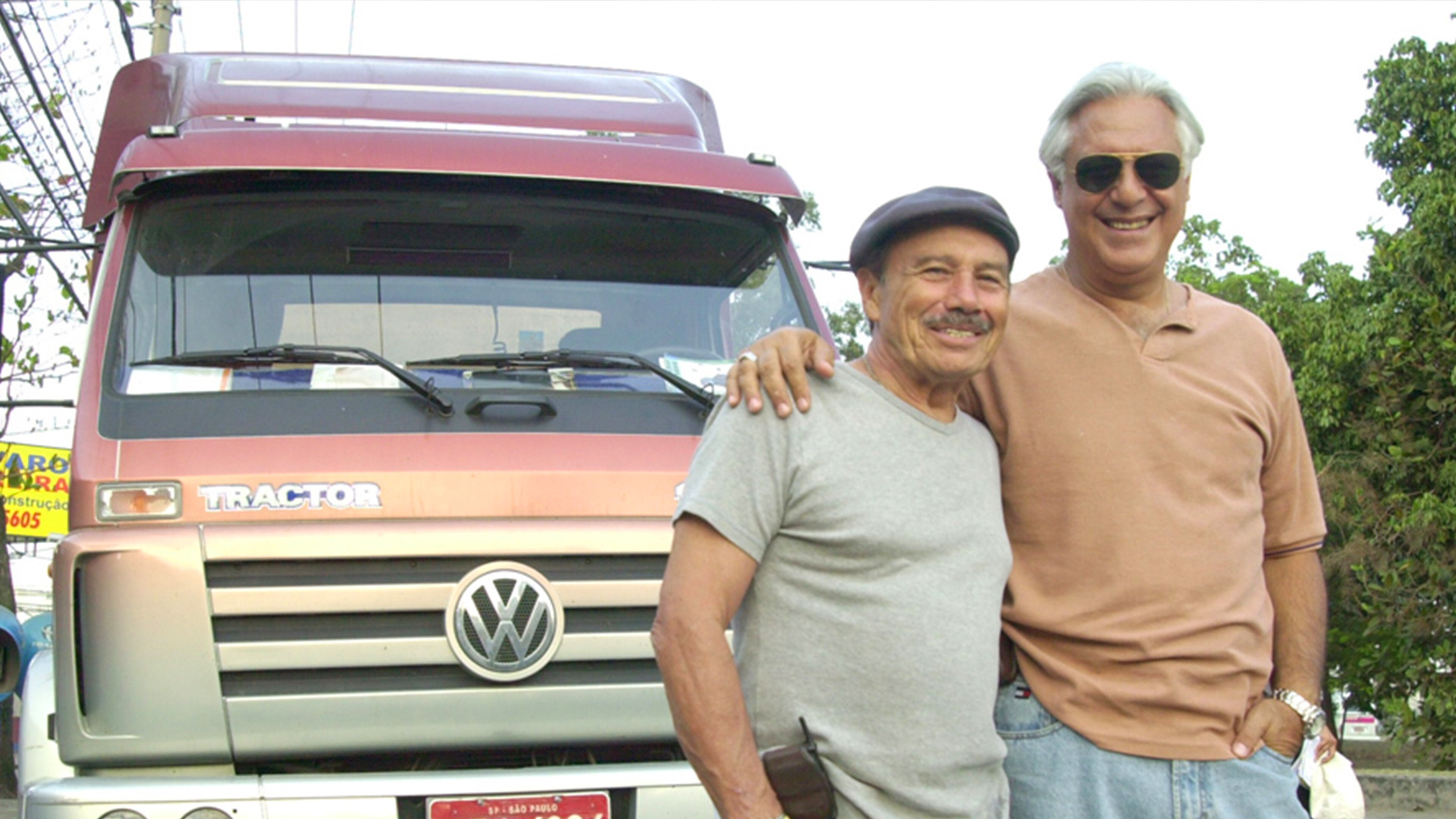 Backdrop for Carga Pesada