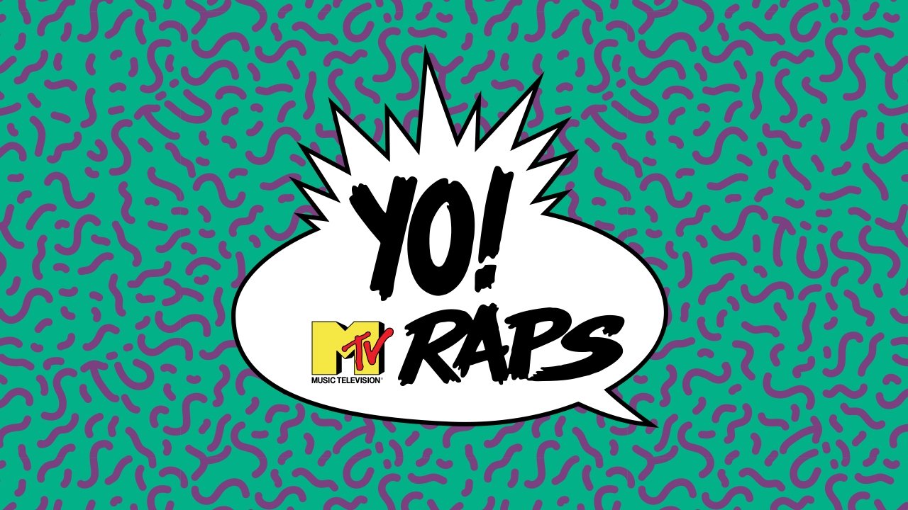 Backdrop for Yo! MTV Raps