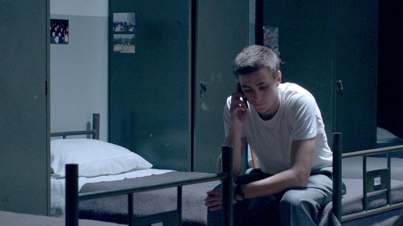 Backdrop for Última Noite