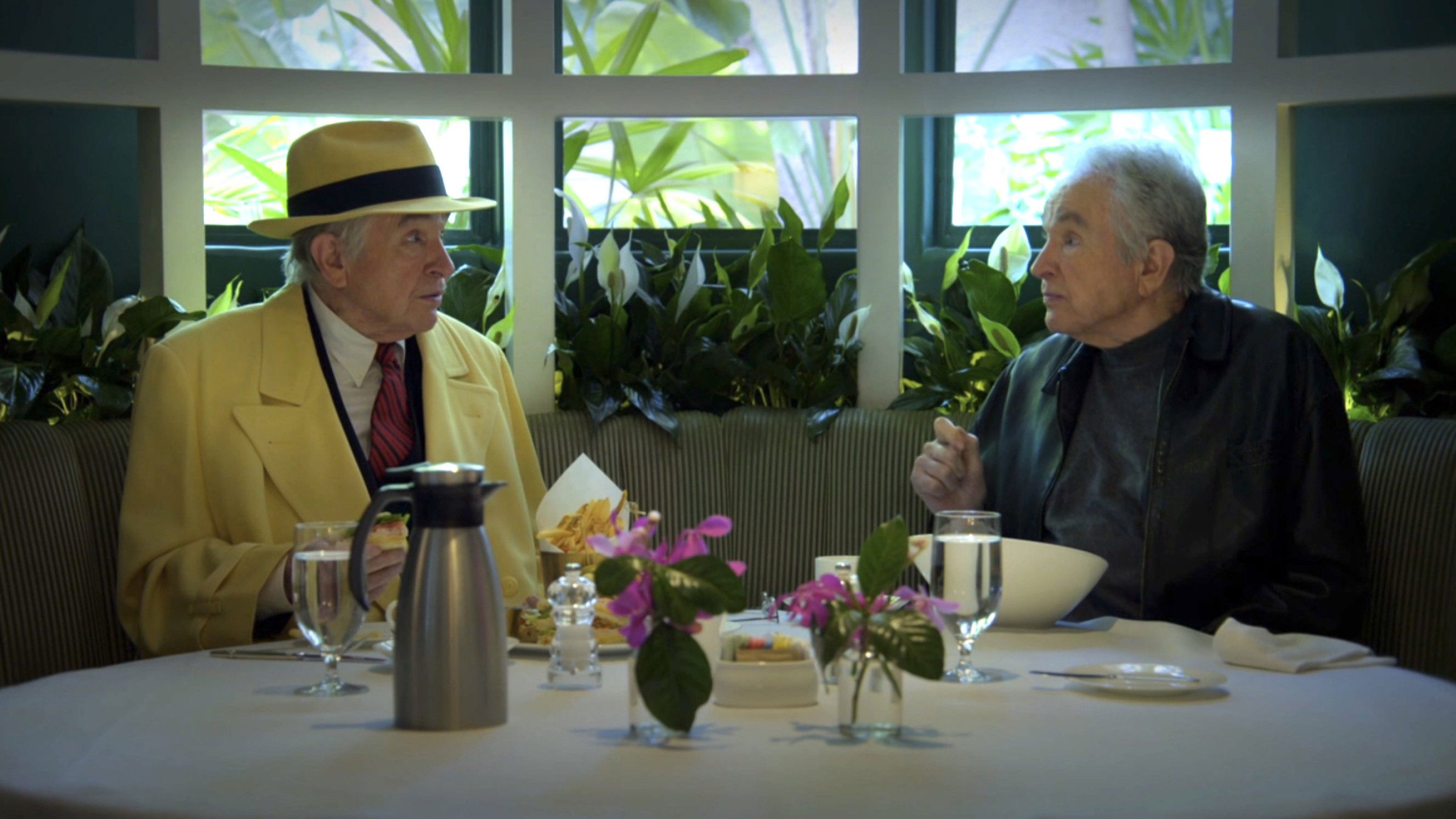 Backdrop for Dick Tracy Special: Tracy Zooms In