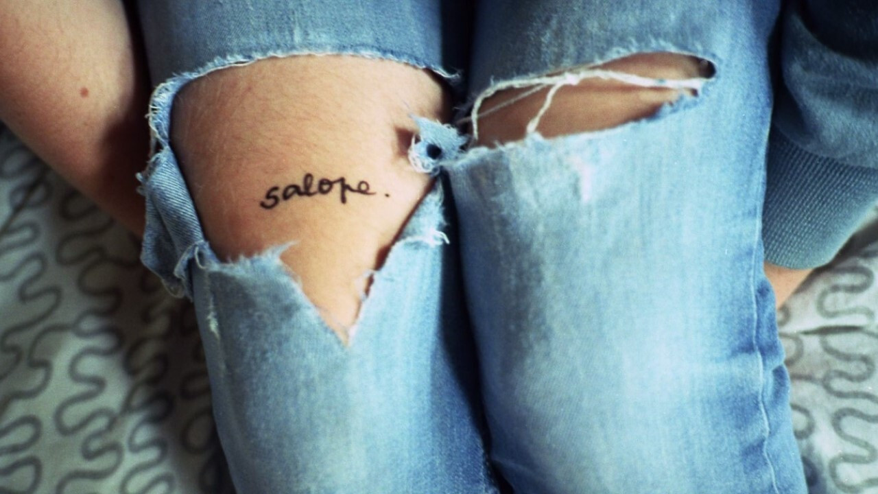 Backdrop for My Name is Clitoris