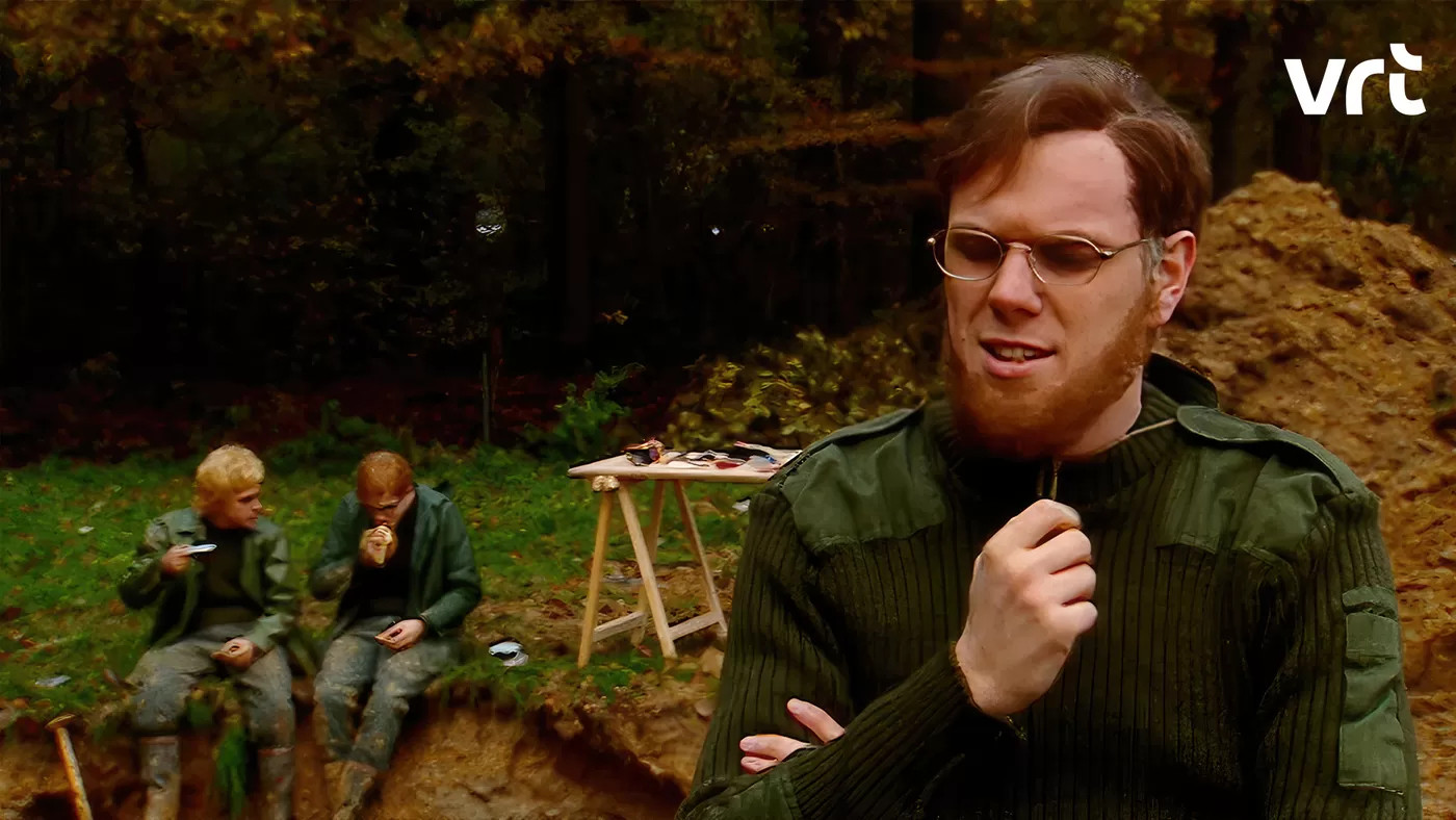 Backdrop for Neveneffecten