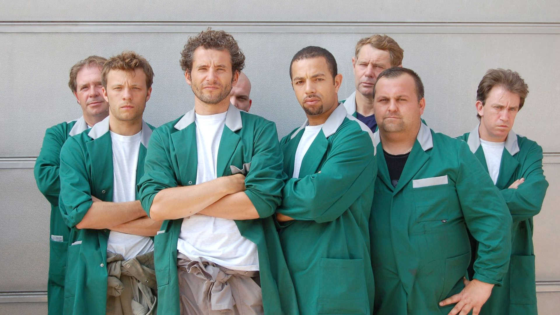 Backdrop for Une chaîne pour deux