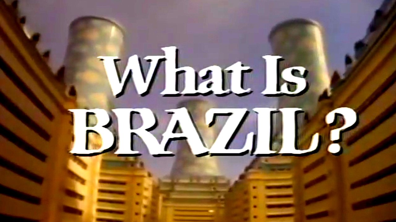 Backdrop for What Is Brazil?