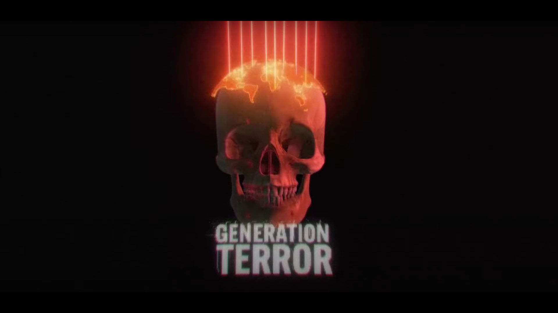 Backdrop for Generation Terror
