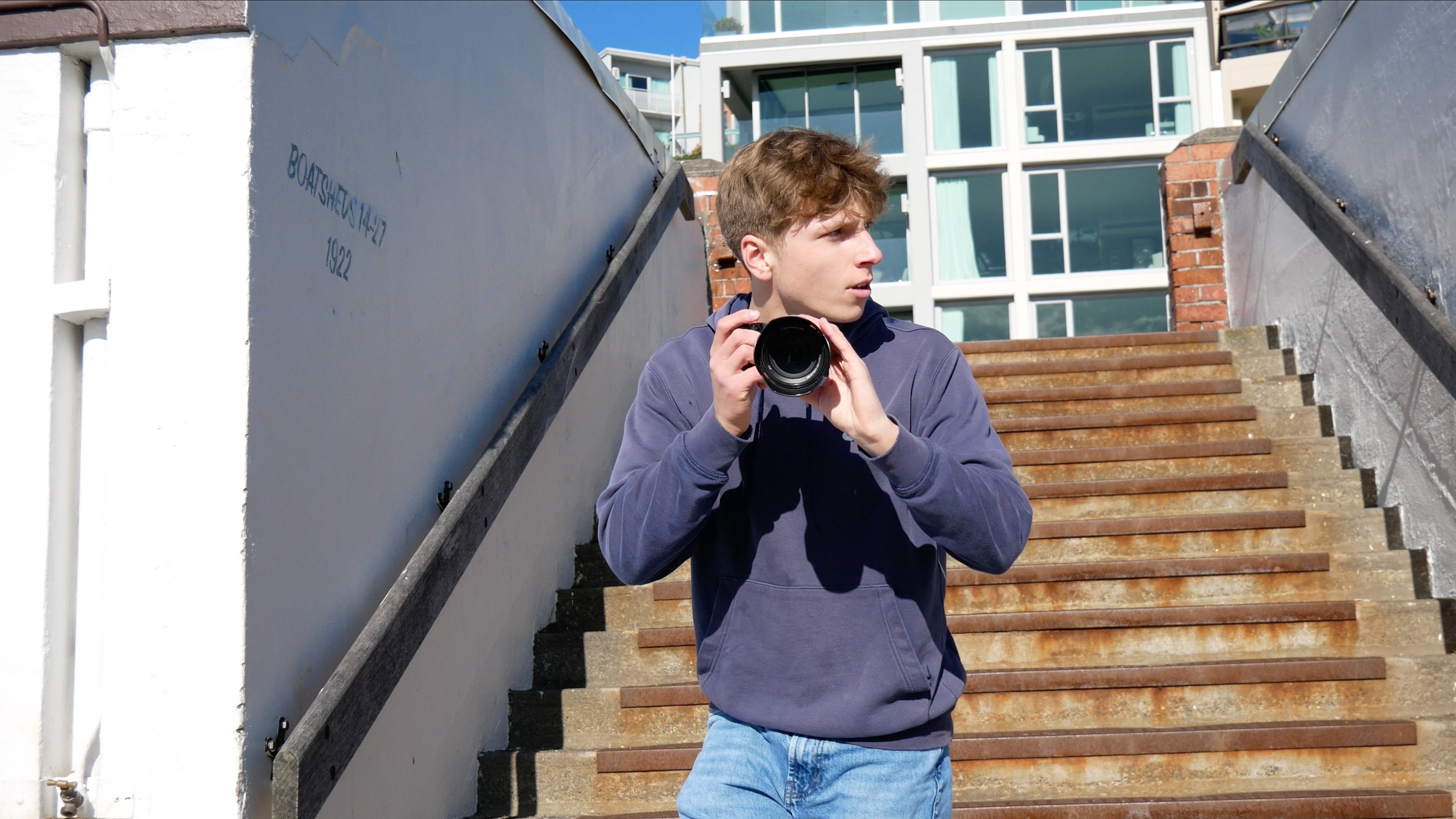 Backdrop for Shutterbug