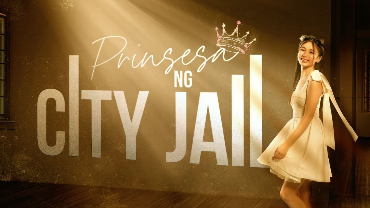 Backdrop for Prinsesa ng City Jail