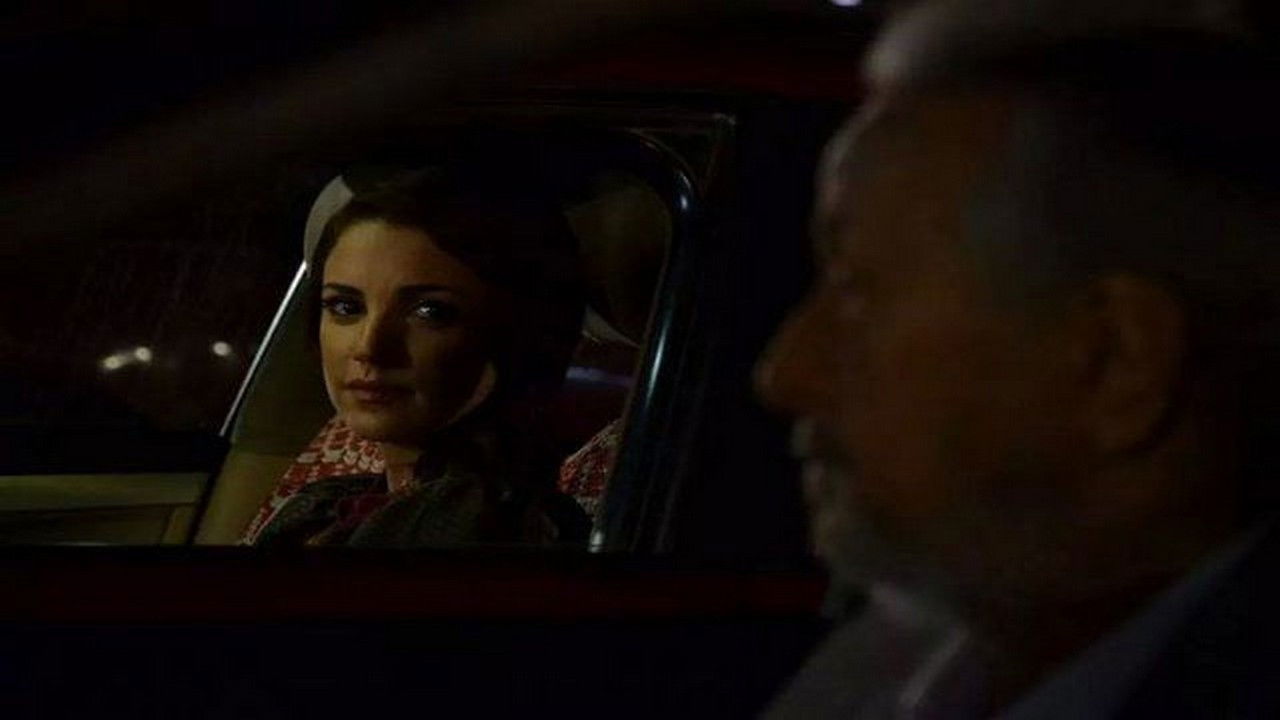 Backdrop for Cairo Time