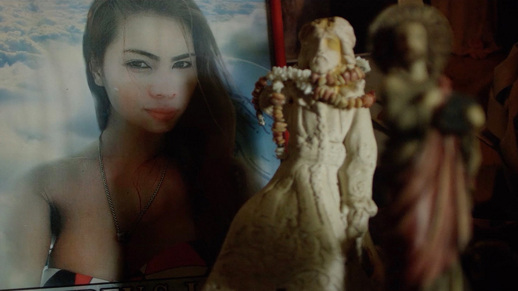 Backdrop for Call Her Ganda