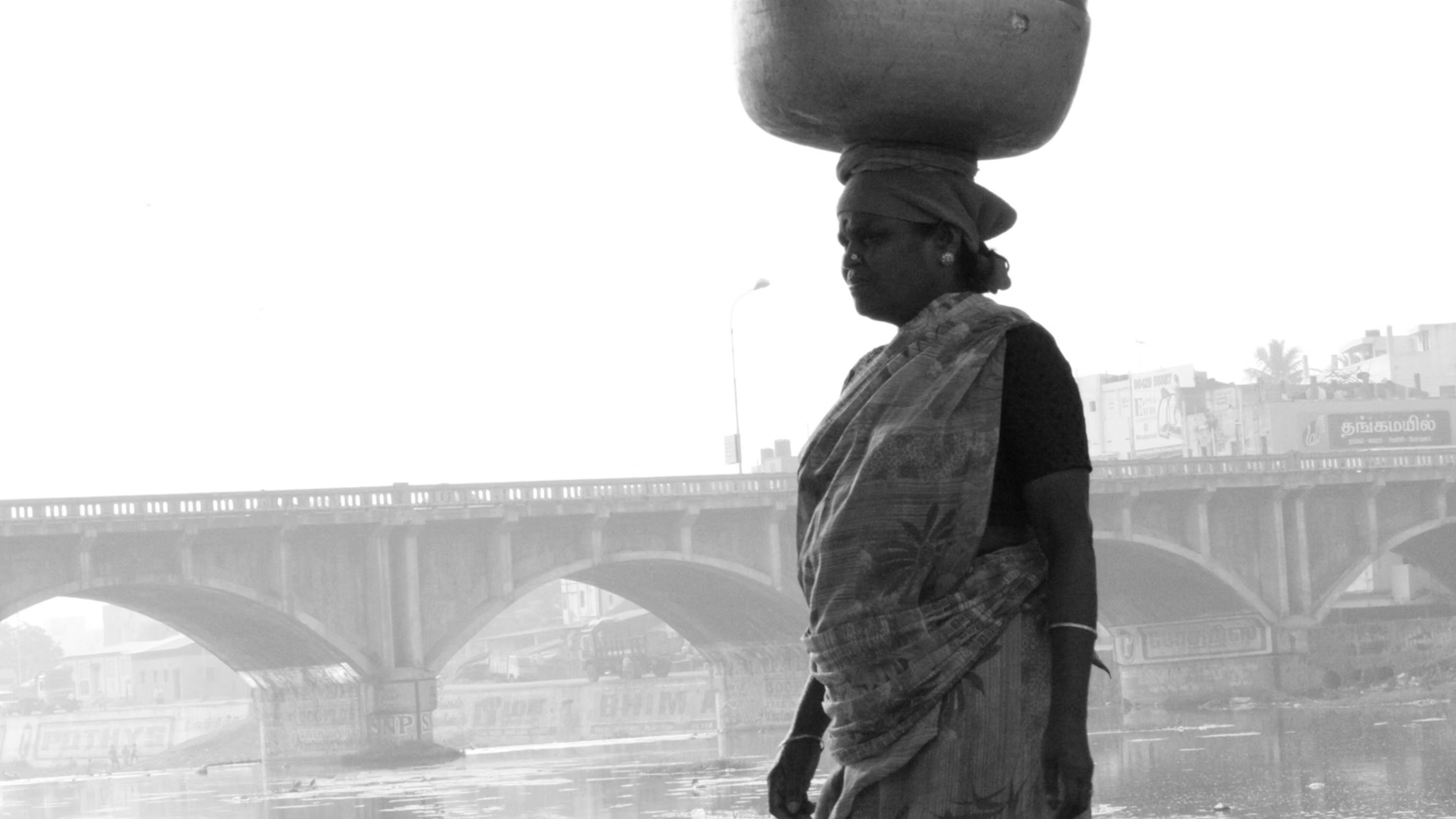 Backdrop for Caste Aside