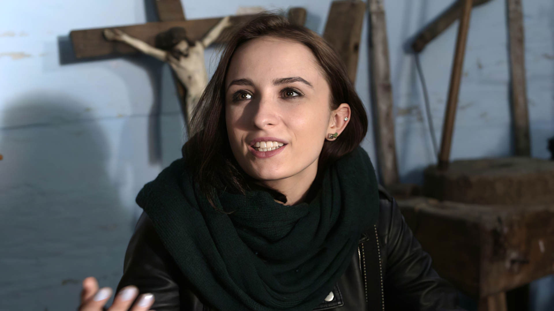 Backdrop for Karolina