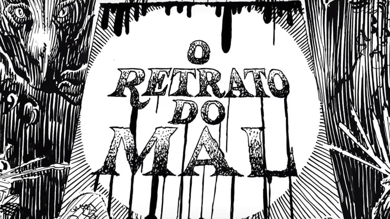 Backdrop for The Portrait of Evil