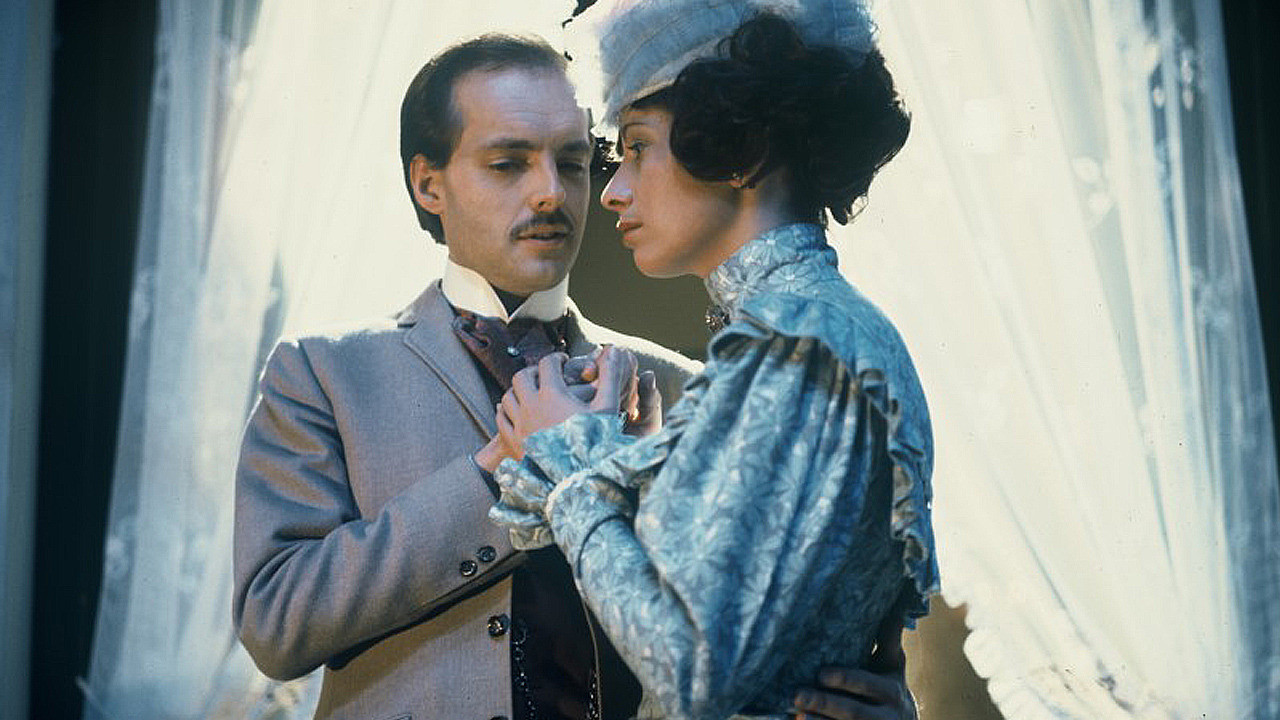 Backdrop for Old People and the Things That Pass