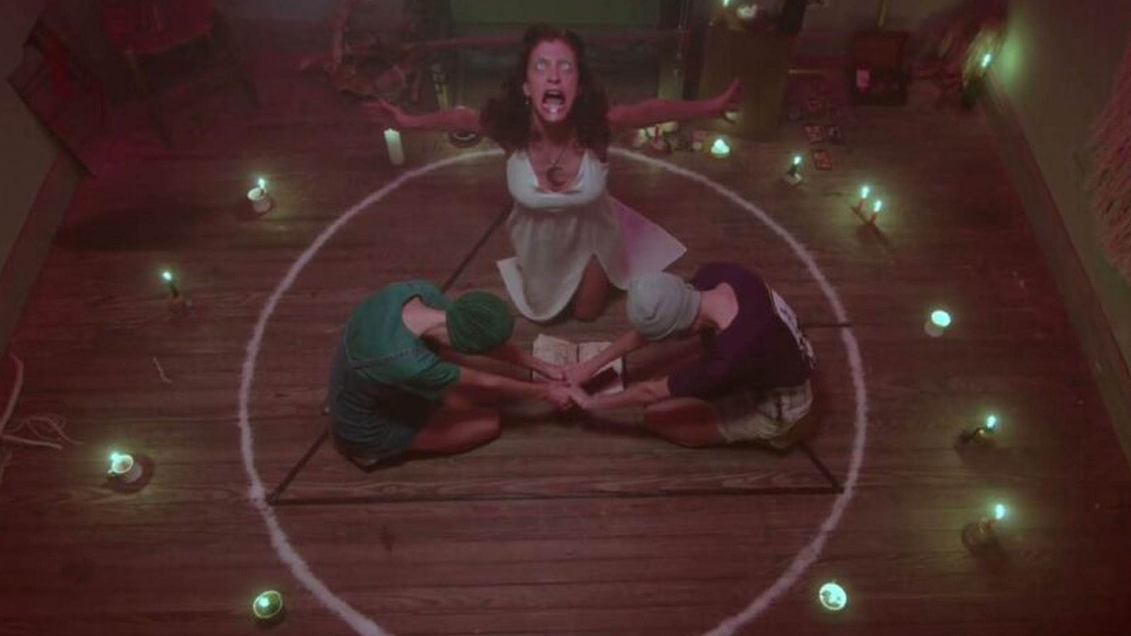 Backdrop for Bloody Mary