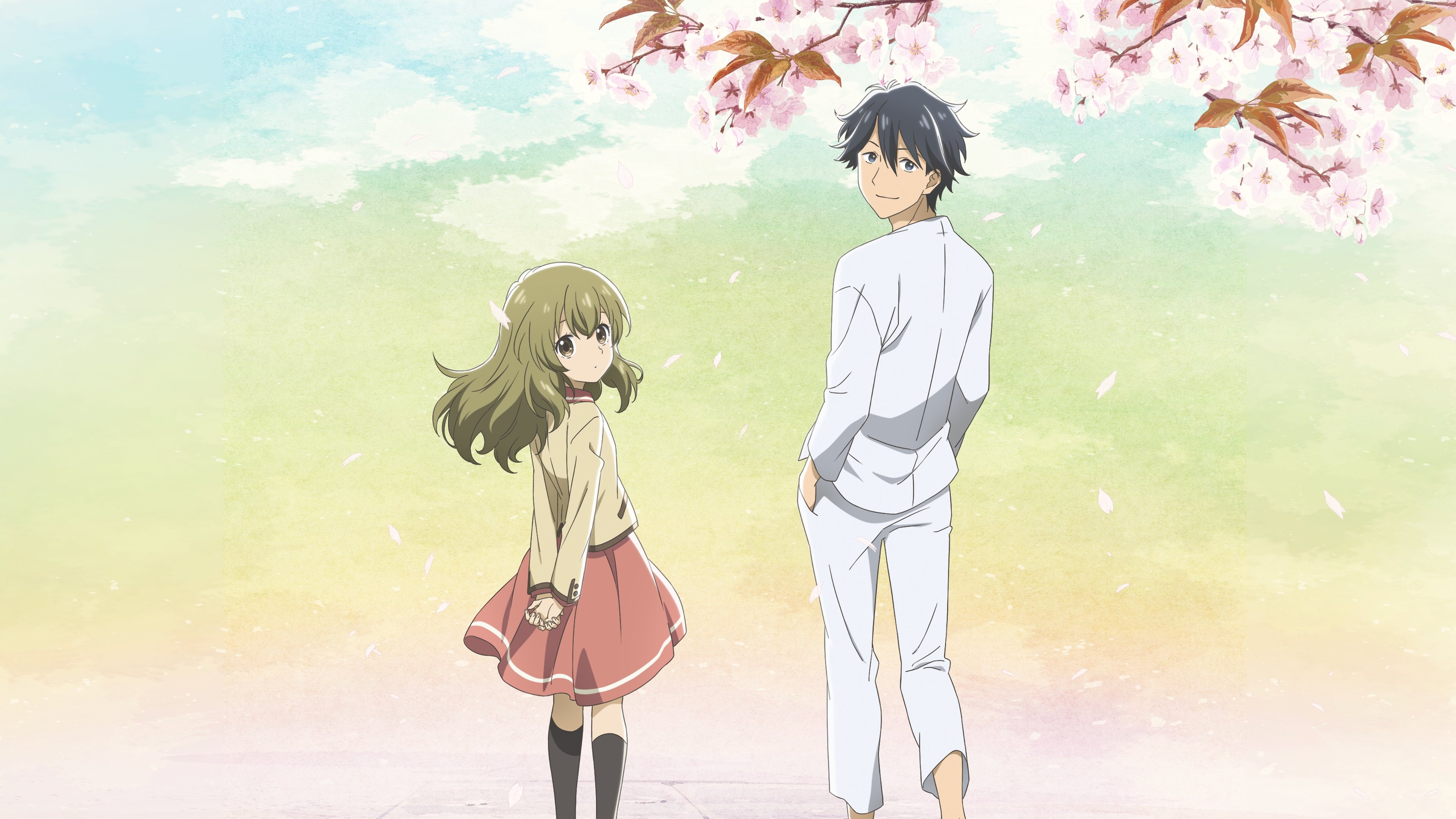 Backdrop for Deaimon: Recipe for Happiness