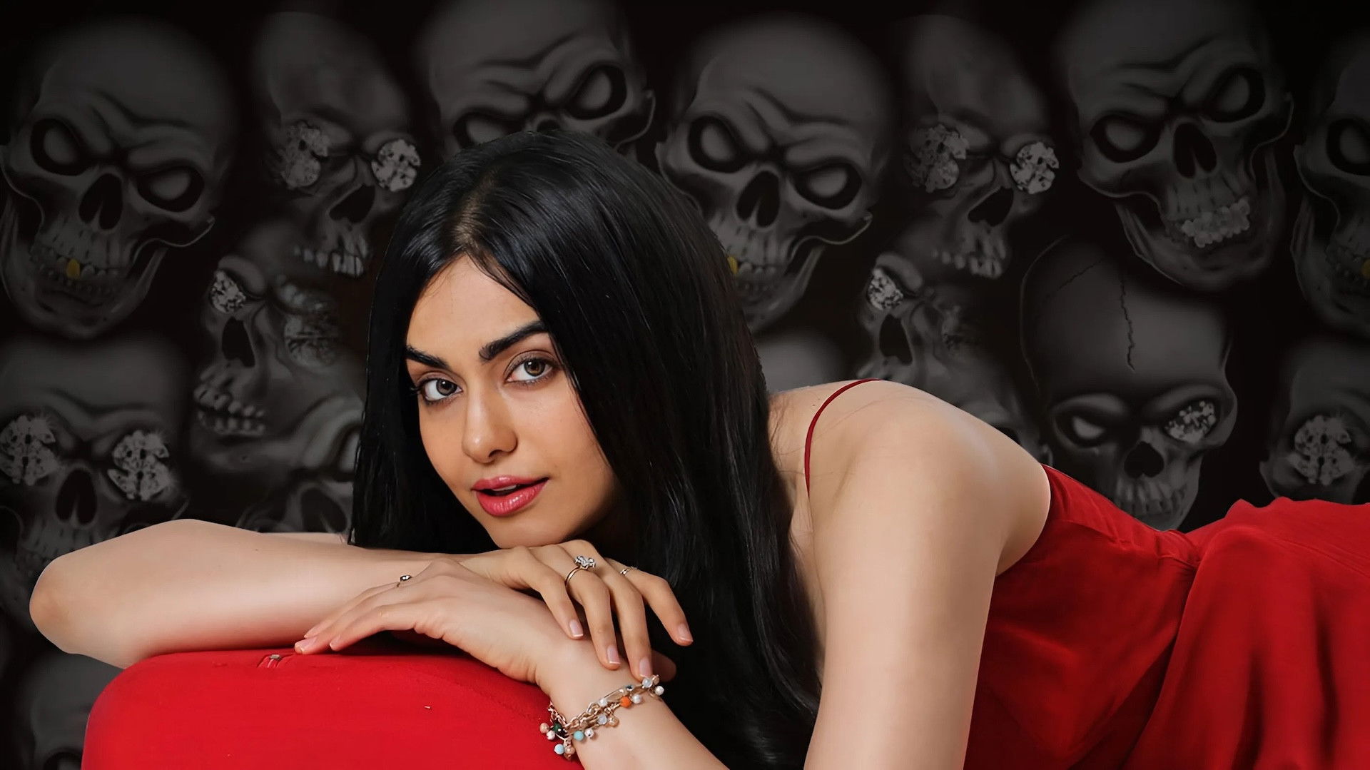 Backdrop for Criminal or Devil