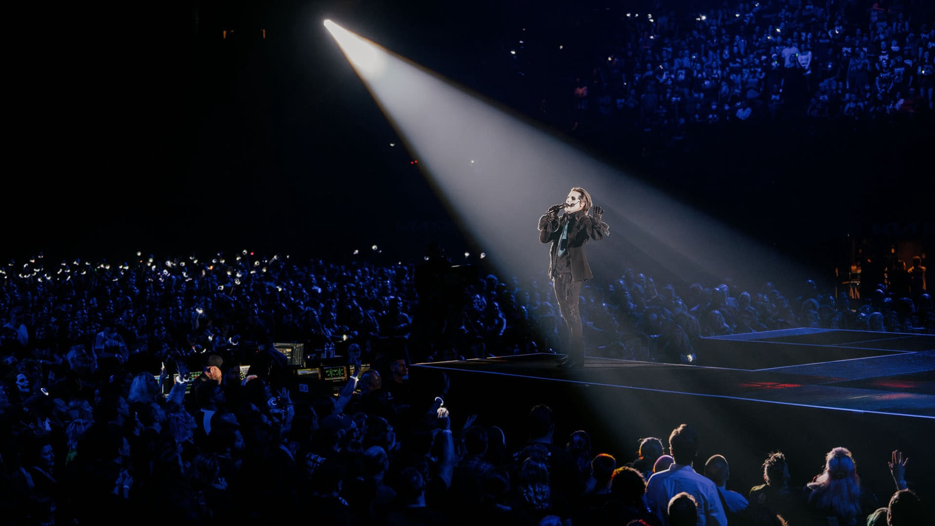 Backdrop for Rite Here Rite Now