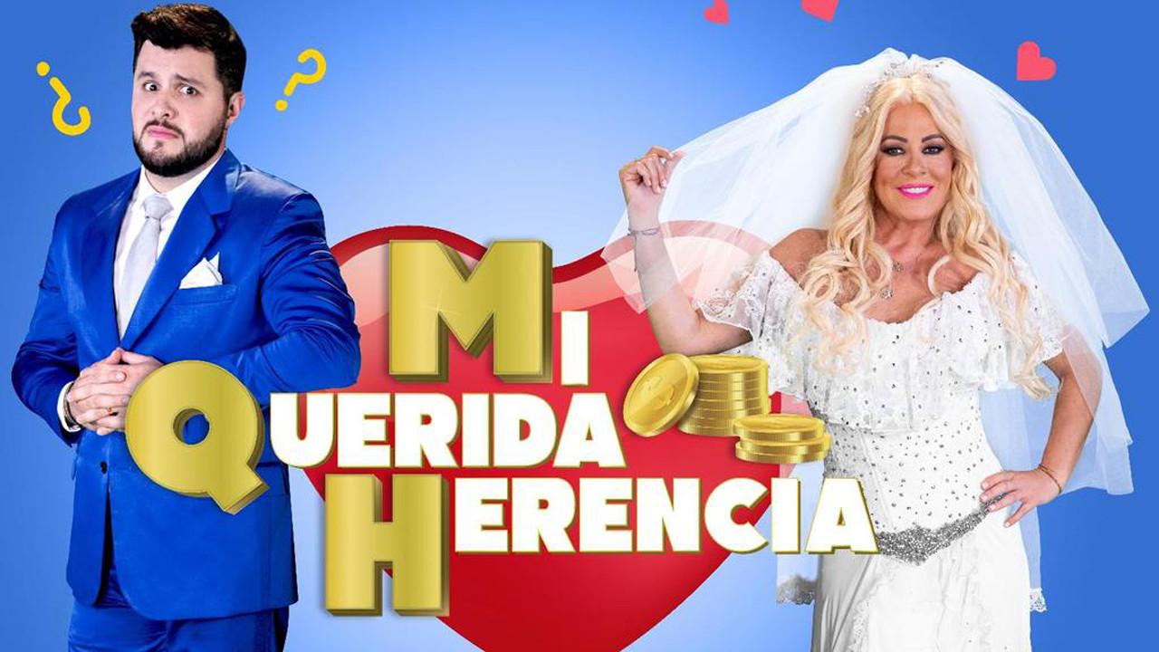 Backdrop for Mi Querida Herencia