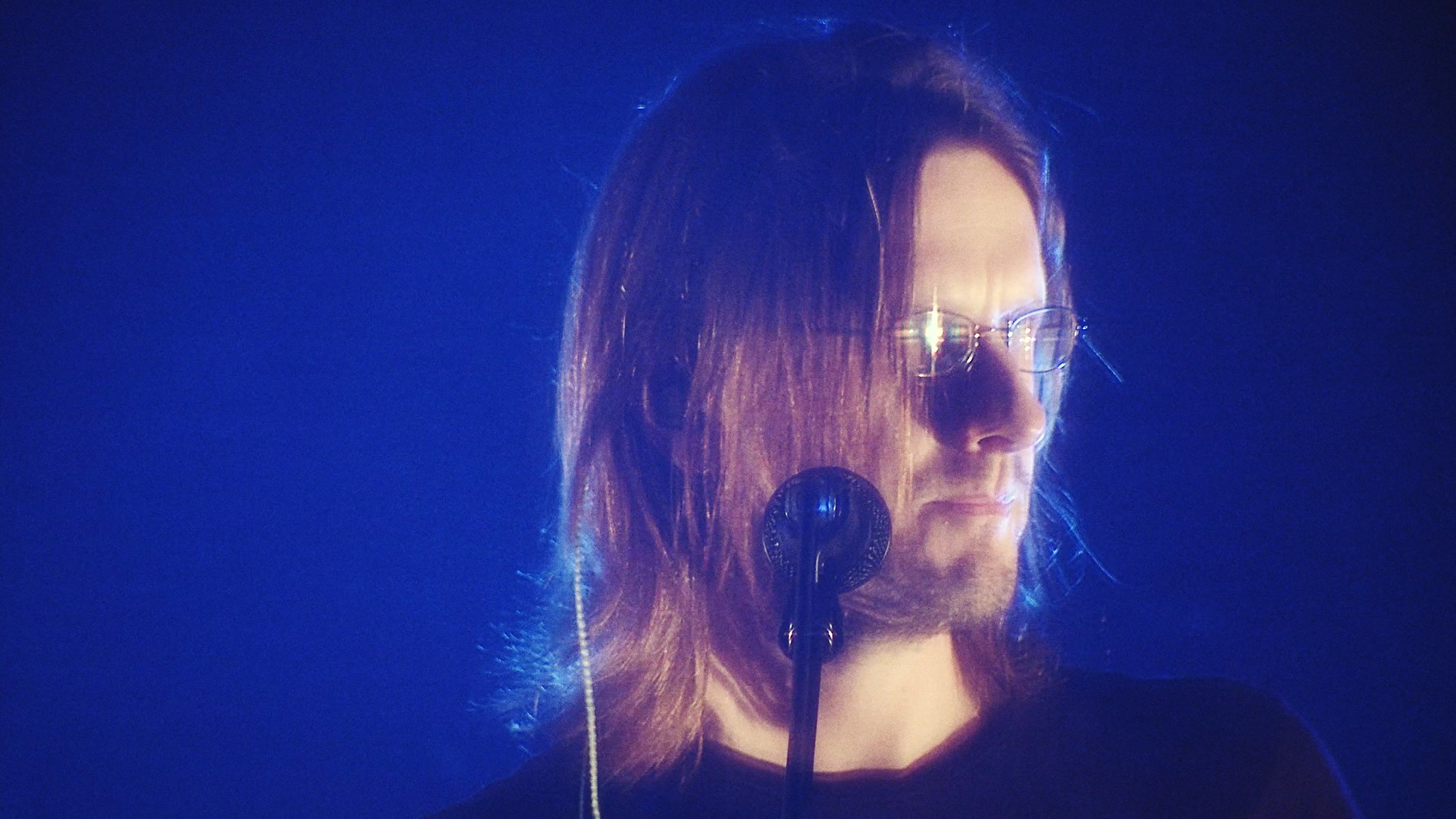 Backdrop for Steven Wilson: Get All You Deserve